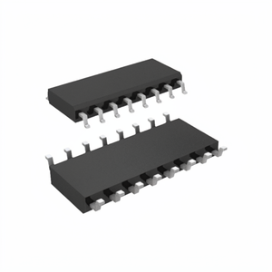 ไอซีอินเทอร์เฟซ MUX 160OHM 16SOIC ชิ้นส่วนอิเล็กทรอนิกส์ อะไหล่แท้ บริการครบวงจร MAX4558ESE+T - Product Image 1