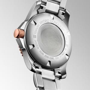 Montre de plongée mécanique automatique pour homme avec affichage de la date, lunette rotative, résistante à l'eau - Product Image 3