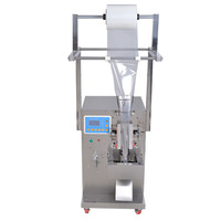 Machine multifonctionnelle d'emballage de jus de liquide eau minérale lait Machines électriques automatiques de remplissage de liquide pour la fabrication de sachets
