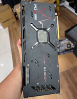 Kartu Grafis Bekas Kondisi Baik 7900XTX 24GB GDDR6 384bit Gaming GPU PCIe 4.0 Kartu Video Desktop Stok Banyak Pengiriman Cepat