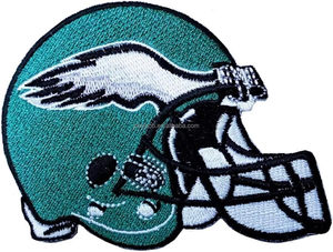 Dansky 3D Aufbügel-Patch-Set Baseball-Team-Logo Besticktes Abzeichen für Kappe, Trikot, Jacke, Uniform, Hut-Dekoration, Filz, rund - Product Image 4