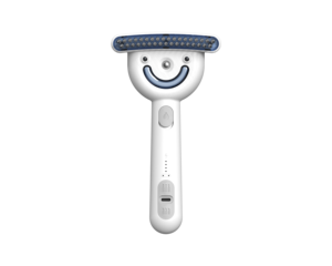 NOUVEAU Produit Brosse à vapeur pour animaux de compagnie Peigne de massage des cheveux auto-nettoyant Brosse de toilettage à vapeur électrique - Product Image 1