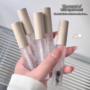 SHAQINUO Gel <span class=keywords><strong>Fixateur</strong></span> Sourcils <span class=keywords><strong>Transparent</strong></span> Imperméable Tenue Forte Maquillage Professionnel Gel Coiffant Effet Liftant - Product Image 1