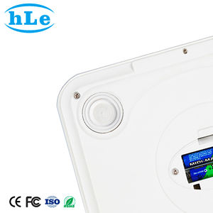 Balance numérique de poids 150 kg/180kg pour homme adulte, balance électronique personnel de haute qualité, à monter au sol - Product Image 6