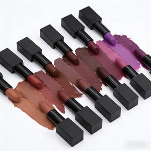 Lápiz Labial Mate Vegano de Alta Pigmentación, con Logotipo Personalizado, Etiqueta Privada, Resistente al Agua - Product Image 2