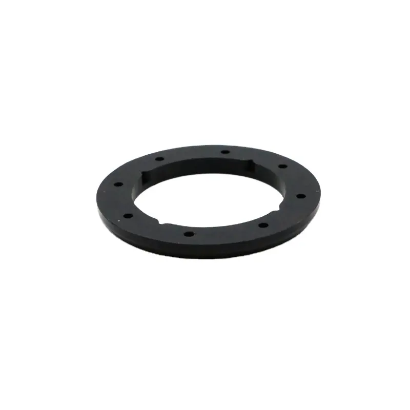 Kunststoffs cheibe Nylon-Dicht ring Polyformaldehyd-Buchsen hülse Kunststoff-Schraub buchse PA6 Nylon-Sicherungs ring