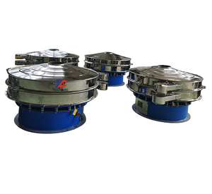 Máquina de Triagem de Ração para Animais, Máquina de Triagem de Grau Alimentício, Material em Aço Inoxidável SUS304 - Product Image 1