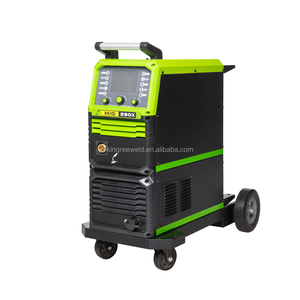Soldadora MIG Compacta <span class=keywords><strong>de</strong></span> Alta Velocidad Mig280 con Pantalla LCD, Máquina <span class=keywords><strong>de</strong></span> Soldadura con Protección <span class=keywords><strong>de</strong></span> Gas <span class=keywords><strong>Inverter</strong></span> - Product Image 2