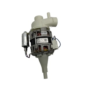 Motor para Lavavajillas Welling SX1681 YXW-48-2-63L 220-240V 50/60Hz, Bomba de Drenaje Eléctrica de Plástico - Product Image 4