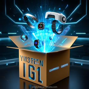 El mejor reloj inteligente con función de videollamada, envío <span class=keywords><strong>gratis</strong></span>, cosméticos, caja misteriosa de <span class=keywords><strong>Anime</strong></span>, ropa, Caja Sorpresa - Product Image 1