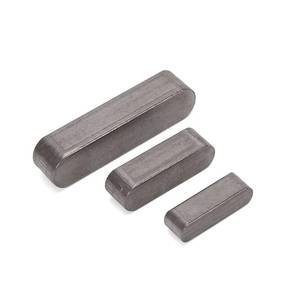 Herramientas de Ferretería Steeltreks, Fijaciones, Tuercas, Fabricante OEM/ODM, <span class=keywords><strong>DIN</strong></span> <span class=keywords><strong>6885</strong></span> Tipo A B C, Acero Inoxidable 304 316, Chavetas Planas, Tuercas de Chaveta Paralelas - Product Image 6