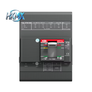 Soluciones de Energía Industriales XT1H160 con TMD100-1000 FF 4P y XT2N160 para XT3N250 Plus XT4S250 - Product Image 1
