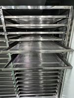 Warmtepompdroger voor gedroogd fruit, groenten, vlees, tomaten, aardappelen, bananen, druiven, groenten en jerky