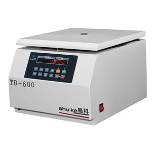 Tabletop Low Speed <strong>Centrifuge</strong> Td-500 / Td-600 <strong>Centrifuge</strong> Shuke - Product Image 3