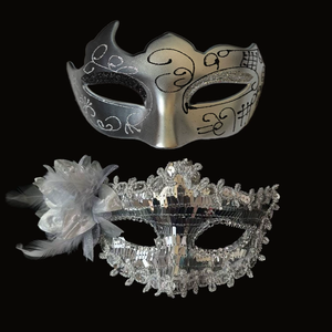 <span class=keywords><strong>Masque</strong></span> Cosplay Princesse <span class=keywords><strong>Venise</strong></span> pour Halloween Dance Party Masques <span class=keywords><strong>de</strong></span> fête élégants et élégants - Product Image 4