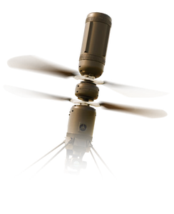 Drone de course FPV professionnel en fibre de carbone, double caméra 4K, portée de 5 km, haute charge utile, moteur sans balais, télécommande pliable - Usine - Product Image 3