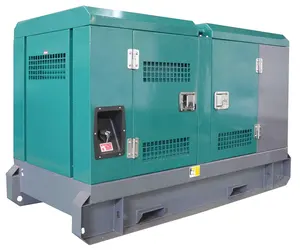 Generatore silenzioso in vendita dal motore Fawde muslim100kva generatore diesel 80kw GF generatore diesel