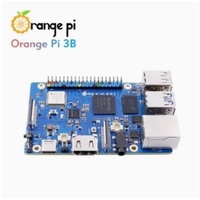 Kit de développement Orange Pi 3B avec prise en charge Debian/Android, garantie d'un an, emballage mousse + boîte