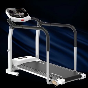 Nouvel équipement de fitness Marche intérieure machine de course fitness à basse vitesse pour personnes âgées gym à domicile tapis roulant de rééducation électrique - Product Image 5