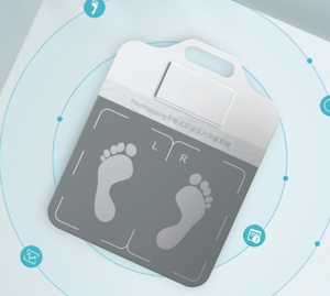 足底压力分析仪 - 平板式压力传感器，用于步态评估和平衡训练，DC 5V，精确压力检测 - Product Image 2