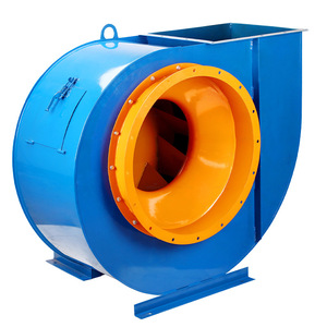 380V <strong>Industrial</strong> Ventilation Fan Large Air Volume Dust Removal Waste <strong>Gas</strong> Treatment Environmental Protection Centrifugal Fans - Product Image 1