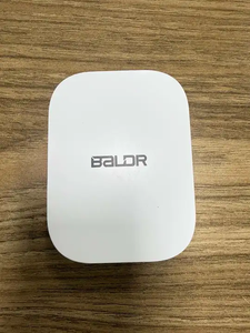 Controlador de Temperatura Inteligente <span class=keywords><strong>Baldr</strong></span> HCS014ARF-DLS+HWG023WRF-DLS con Clasificación IP52 y Control por Aplicación WiFi - Product Image 4