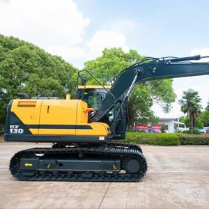 Excavadora Mediana de Marca, Tipo Oruga, Bajo Precio, Excavadora Hx130/ Hx135/ Hx155 en Stock - Product Image 3