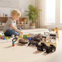 Kit Edukasi Pabrik Pintar ACEBOTT ESP32 IOT DIY Proyek STEM ACE Code Pemrograman STEM untuk Anak untuk Arduino