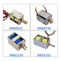 Electroimán de Retención DC220V/110V AC110V/220V