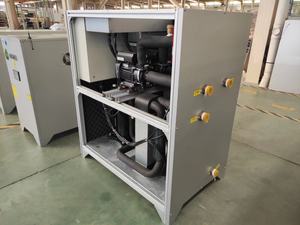 <span class=keywords><strong>Pompe</strong></span> <span class=keywords><strong>à</strong></span> <span class=keywords><strong>chaleur</strong></span> géothermique <span class=keywords><strong>à</strong></span> source terrestre de haute qualité avec onduleur, fournie <span class=keywords><strong>par</strong></span> l'usine Keling, certifiée CE - Product Image 6