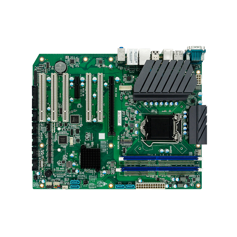 Промышленная материнская плата JWIPC H510 ATX, Промышленная материнская плата pcba