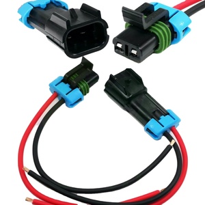Montierter 15300027 2-Wege-Versiegelter Pigtail - Product Image 1
