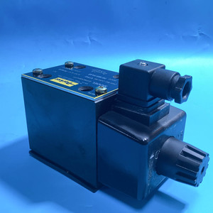 Vanne directionnelle hydraulique à commande solénoïde D3W20BVTP NG10 CETOP 05 350 bars, étanchéité 24V, origine, à commande directe - Product Image 6