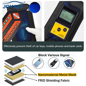 Signal Blocage Sac <span class=keywords><strong>Faraday</strong></span> Sac Bouclier <span class=keywords><strong>Cage</strong></span> Poche Portefeuille Cas <span class=keywords><strong>de</strong></span> <span class=keywords><strong>Téléphone</strong></span> Pour Le <span class=keywords><strong>Téléphone</strong></span> <span class=keywords><strong>portable</strong></span> Protection <span class=keywords><strong>de</strong></span> La Vie Privée Et Clé <span class=keywords><strong>De</strong></span> Voiture FOB <span class=keywords><strong>De</strong></span> Stockage - Product Image 2