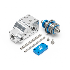 Componenti in Acciaio Inossidabile di Alta Precisione Personalizzati per Macchinari Industriali Servizi Professionali di Lavorazione CNC e Componenti Metallici - Product Image 3