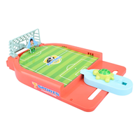 Jeu de table de football intérieur pour enfants Mini jouet de football de bureau