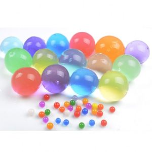 Bolas de Cristal de Colores Más Vendidas, Bolas de Agua que Crecen, Perlas de Agua de Colores - Product Image 5