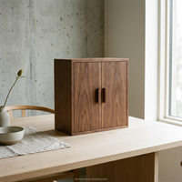 Coffret Cadeau de Luxe en Bois de Noyer Personnalisé pour Deux Bouteilles de Vin – Solution Agence de Conception Intégrée pour Cadeaux de Noël