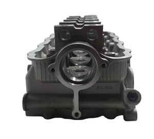 Kepala Silinder Mesin G13A Baru untuk Suzuki Samurai Swift Jimny 1.3L 8V dengan lubang pompa 11110-82602 - Product Image 2
