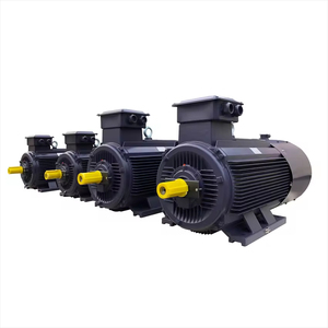 มอเตอร์เหนี่ยวนำสามเฟส Daoyu YVF2-L 60 กิโลวัตต์ 5 IE3 ประสิทธิภาพสูง ปรับแต่งได้สำหรับอุตสาหกรรม 1500 รอบต่อนาที แบบปิดสนิท 380/400 โวลต์ YVF2-L - Product Image 2