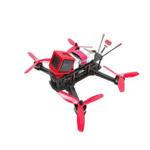 Drone de course RC Open Fly 2,5 pouces avec caméra HD 4K, QAV250 3S 4S, longue autonomie de vol, DIY FPV Freestyle Racing Drone - Product Image 1