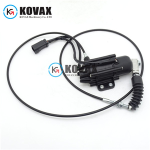 4608380 suku cadang mesin ekskavator <span class=keywords><strong>motor</strong></span> <span class=keywords><strong>throttle</strong></span> kualitas tinggi untuk ekskavator Hitachi ZAX30 ZAX40 - Product Image 4