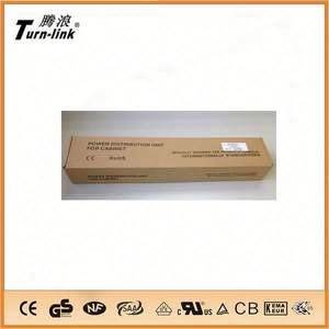 8 unités de sortie, 4 kW de <span class=keywords><strong>puissance</strong></span> de sortie maximale, <span class=keywords><strong>16A</strong></span>, compatible avec les PDU standard allemands - Product Image 4