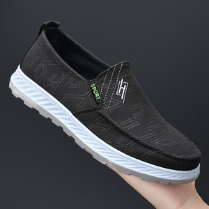<span class=keywords><strong>Scarpe</strong></span> da Passeggio Antiscivolo e Traspiranti per Uomo, Modello Slip-on per l'Autunno - Product Image 5