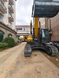 Prix usine XE380GK Excavatrice sur chenilles hydraulique de 38,5 tonnes avec godet brise-roche pour la construction et l'exploitation minière - Product Image 5