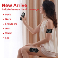 Appareil de soulagement de la douleur portable TENS Machine Thérapie de soulagement de la douleur et de la fatigue Unité TENS sans fil Massage Physiothérapie TENS Machine