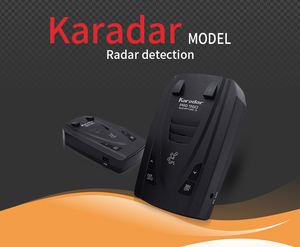 Detector de Radar GPS para Automóvil Inteligente Karadar Pro960, Antirradar, Señalización k CT X, Bandas Láser, Idioma Ruso, Alarma para Automóvil - Product Image 2