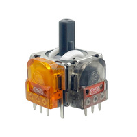 Manettes analogiques électromagnétiques TMR pour PS4/PS5/XBOX/Switch Pro, manettes à résistance magnétique TMR pour PS5