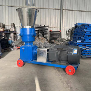 Thức ăn <span class=keywords><strong>Pallet</strong></span> Máy làm động vật PELLET gia cầm thức ăn chế biến máy móc pelletizer máy để bán - Product Image 6