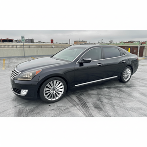 Hyundai Equus Ultimate 2016 Usado, ~35,600 Millas, Motor V8 de 429 hp, Altamente Equipado, Propiedad de Arizona - Product Image 1